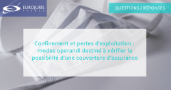 Confinement et assurance