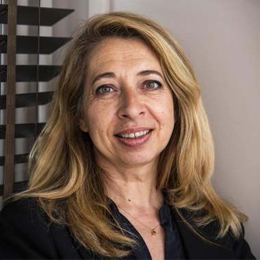 Anne Sophie DUVERGER Avocate Associée